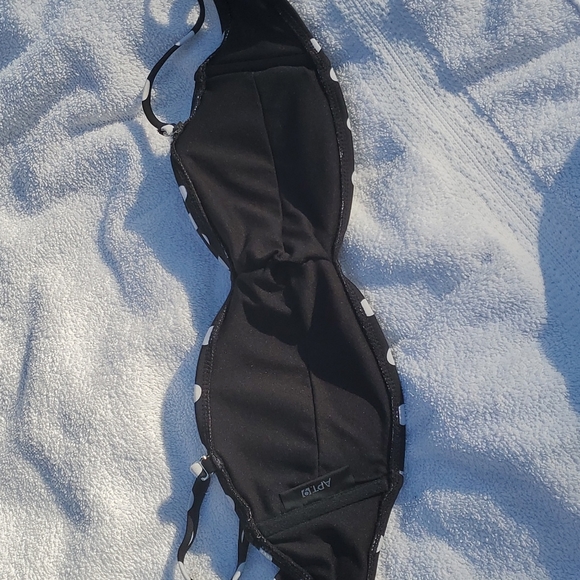 Apt 9 Retro Bikini Top - Picture 4 of 5